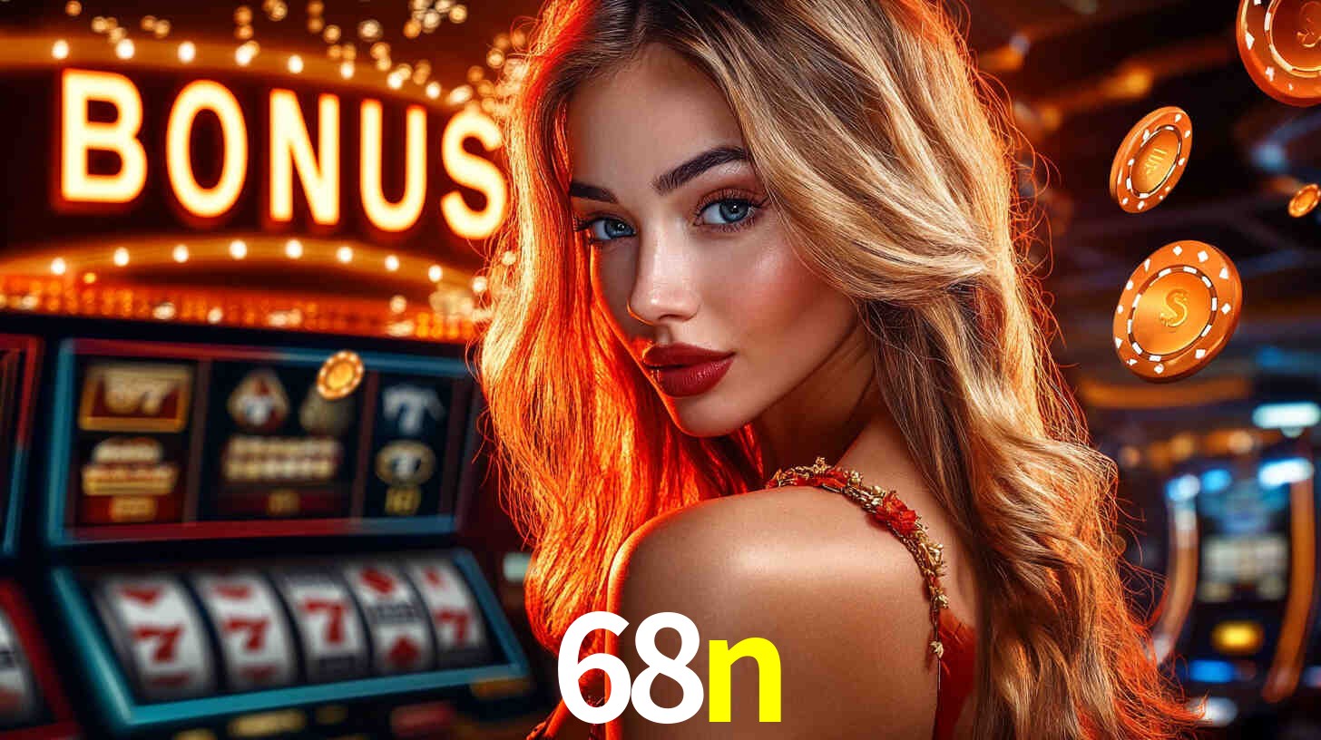 Bônus de Cadastro no 68n