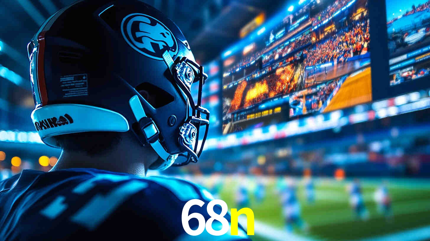Apostas Esportivas no 68n