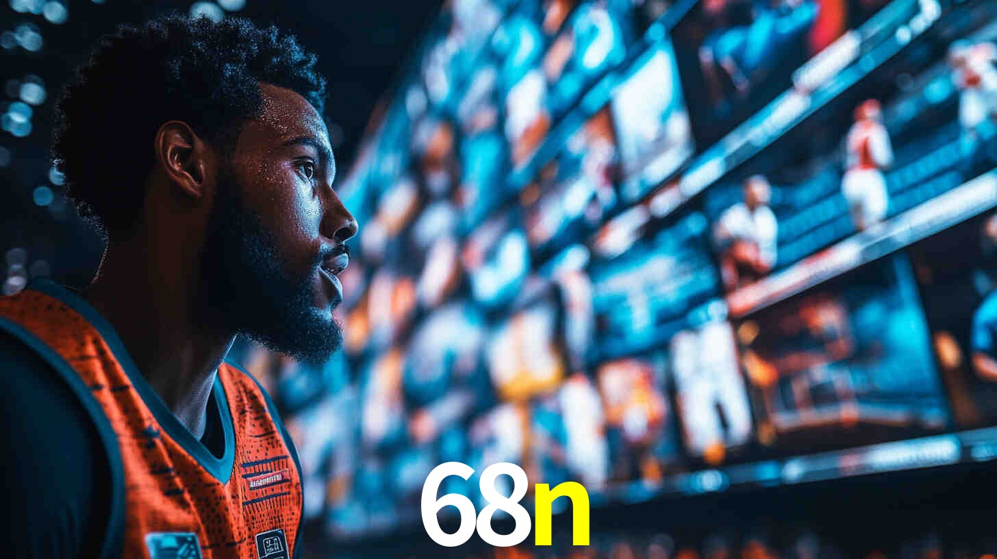 Jogos de Aposta Online no 68n