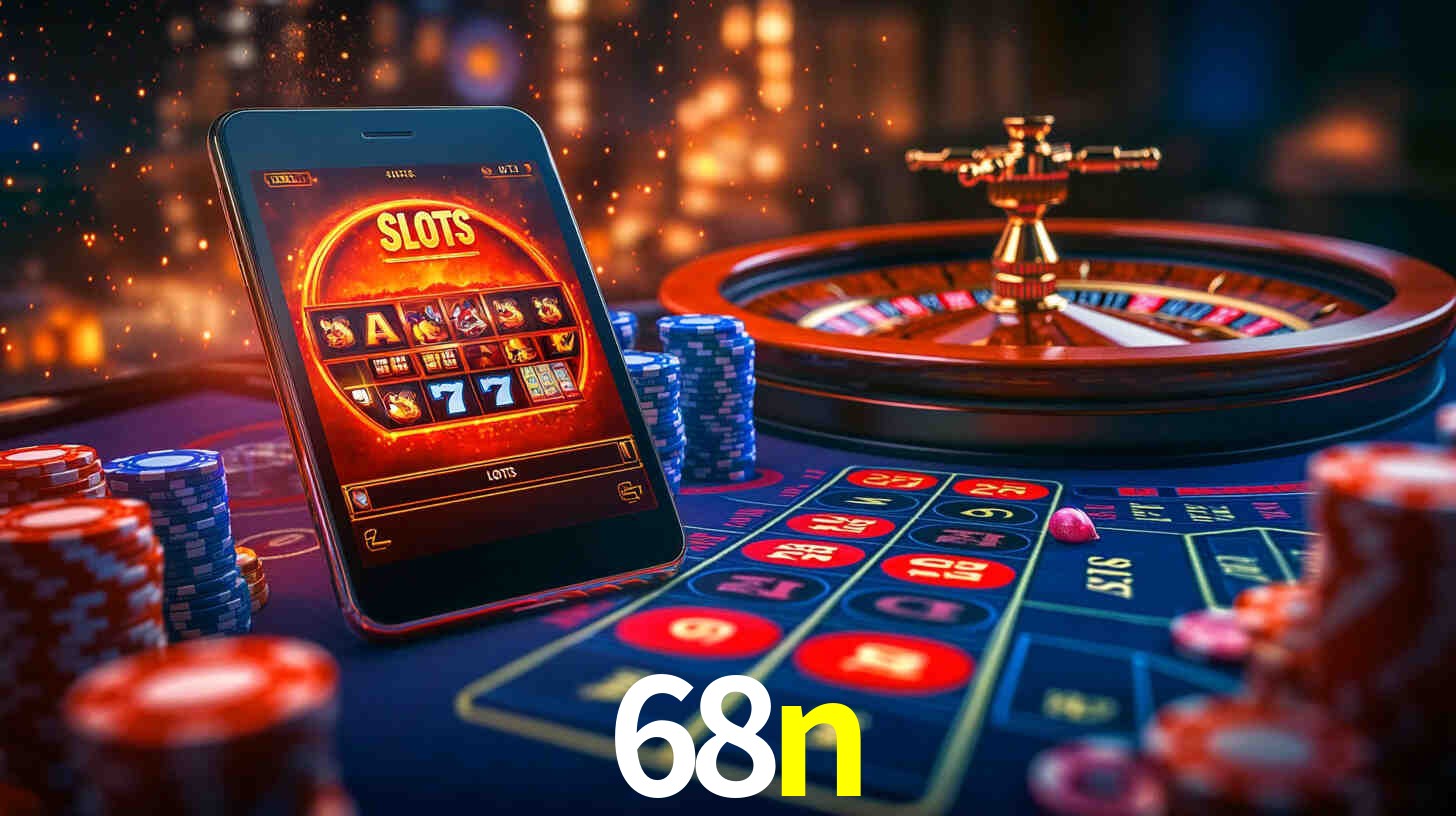 Slots Favoritos no 68n